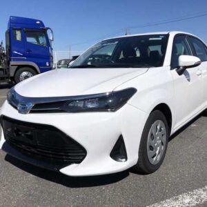 Toyota Corolla Axio 2022